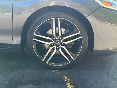 2016 Honda Accord Touring