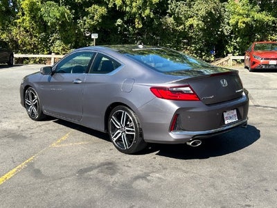 2016 Honda Accord Touring