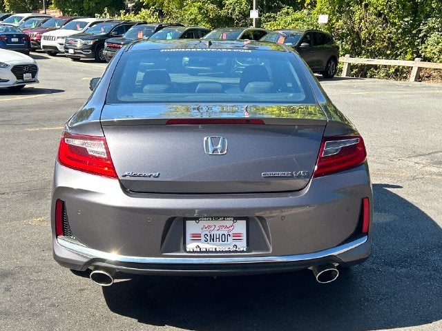 2016 Honda Accord Touring