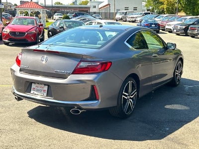 2016 Honda Accord Touring