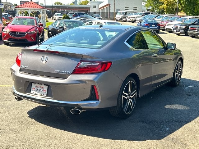 2016 Honda Accord Touring