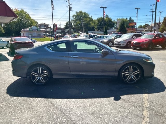 2016 Honda Accord Touring