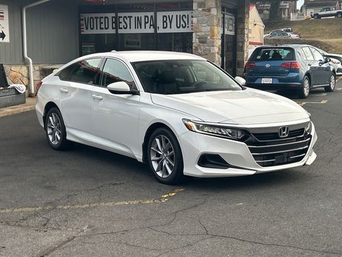 2021 Honda Accord LX
