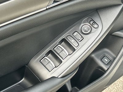 2021 Honda Accord LX