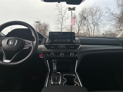 2021 Honda Accord LX