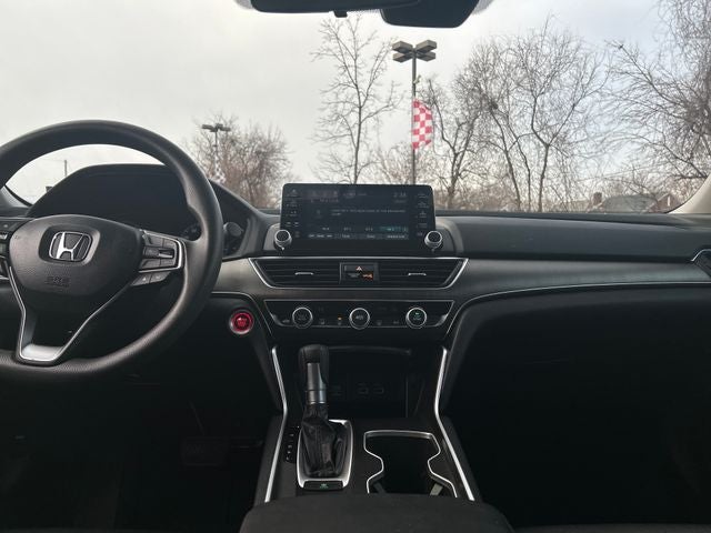 2021 Honda Accord LX