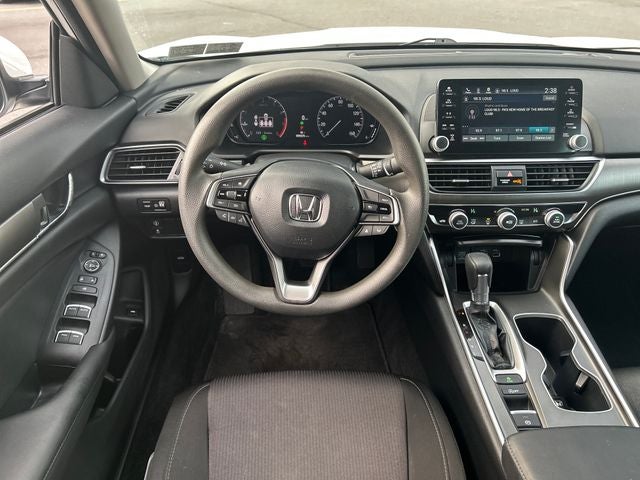 2021 Honda Accord LX