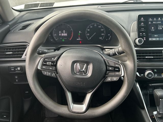 2021 Honda Accord LX