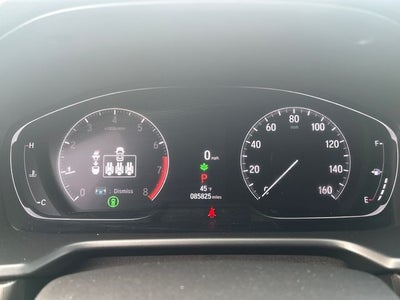 2021 Honda Accord LX