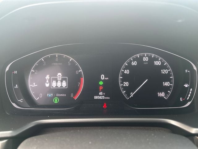 2021 Honda Accord LX