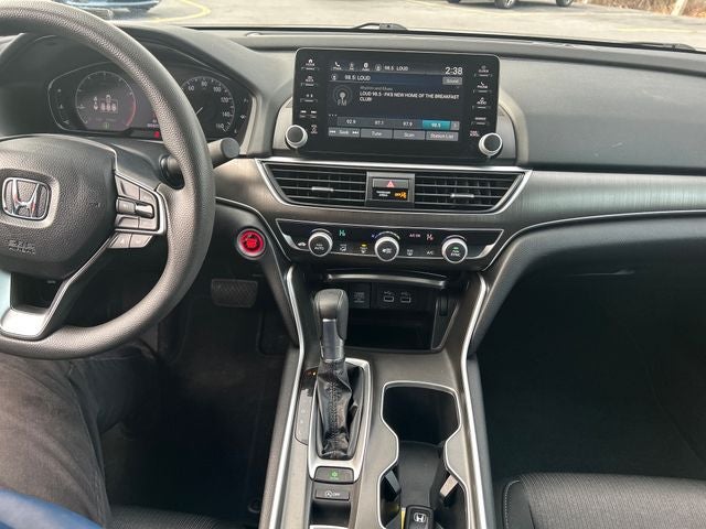 2021 Honda Accord LX