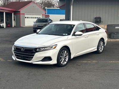 2021 Honda Accord LX