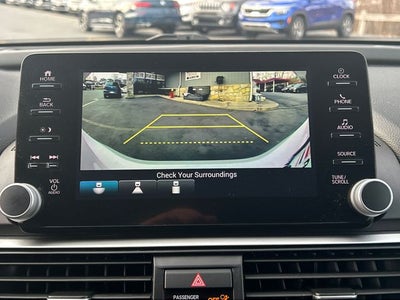 2021 Honda Accord LX