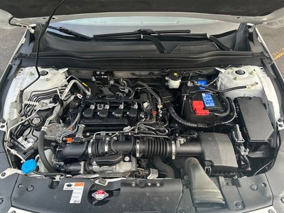 2021 Honda Accord LX