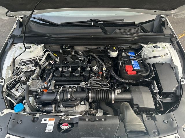 2021 Honda Accord LX