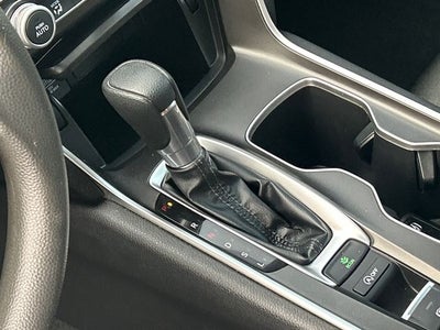 2021 Honda Accord LX