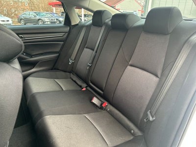 2021 Honda Accord LX