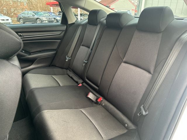 2021 Honda Accord LX