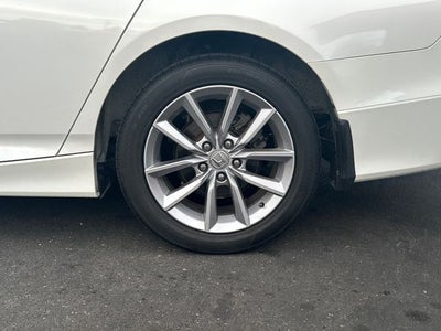 2021 Honda Accord LX