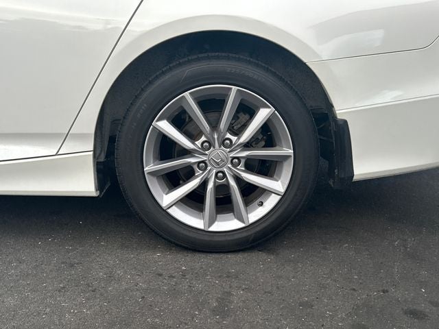 2021 Honda Accord LX