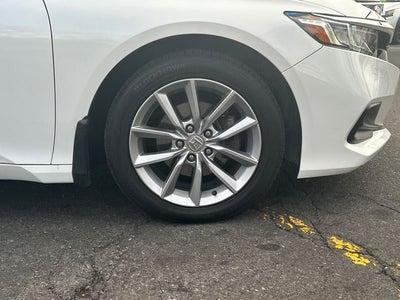 2021 Honda Accord LX