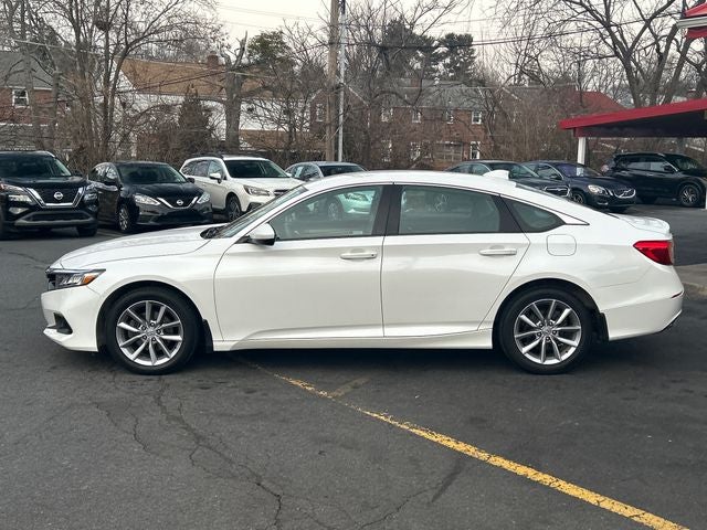2021 Honda Accord LX