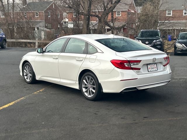 2021 Honda Accord LX