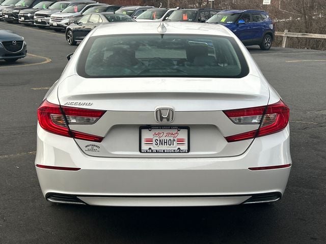 2021 Honda Accord LX