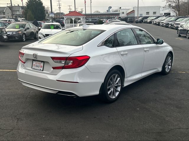 2021 Honda Accord LX
