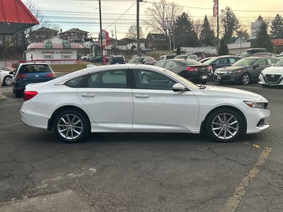 2021 Honda Accord LX