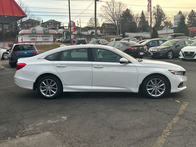 2021 Honda Accord LX