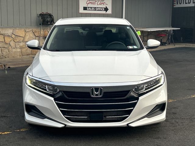 2021 Honda Accord LX