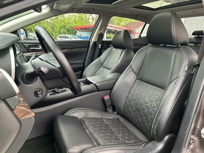 2016 Nissan Maxima Platinum