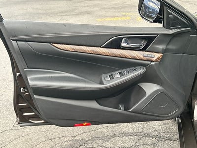 2016 Nissan Maxima Platinum