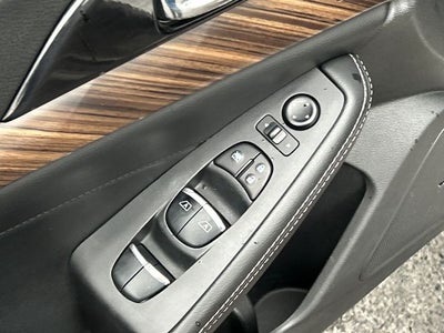 2016 Nissan Maxima Platinum
