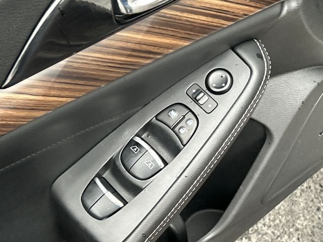 2016 Nissan Maxima Platinum