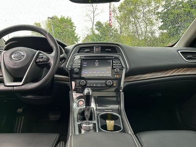 2016 Nissan Maxima Platinum