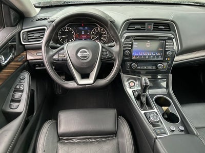 2016 Nissan Maxima Platinum