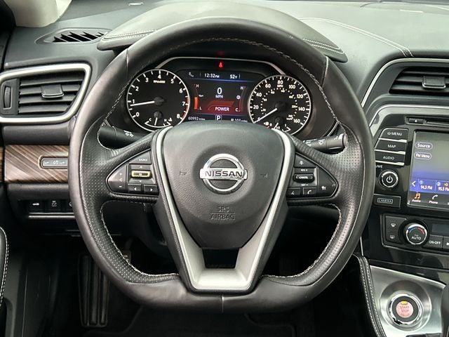 2016 Nissan Maxima Platinum