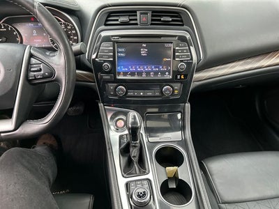 2016 Nissan Maxima Platinum