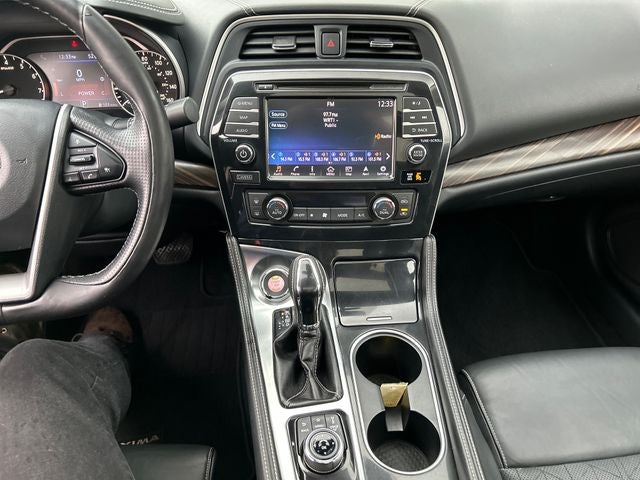 2016 Nissan Maxima Platinum