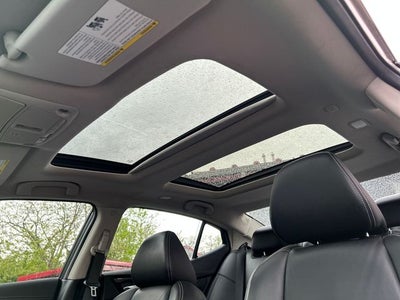 2016 Nissan Maxima Platinum