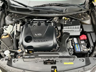 2016 Nissan Maxima Platinum