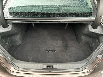 2016 Nissan Maxima Platinum