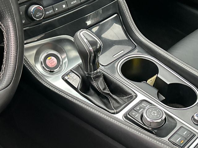 2016 Nissan Maxima Platinum