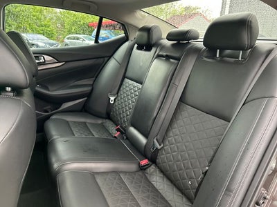 2016 Nissan Maxima Platinum