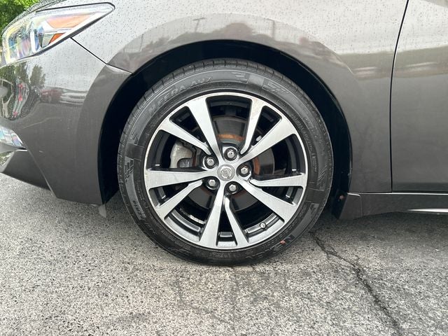 2016 Nissan Maxima Platinum