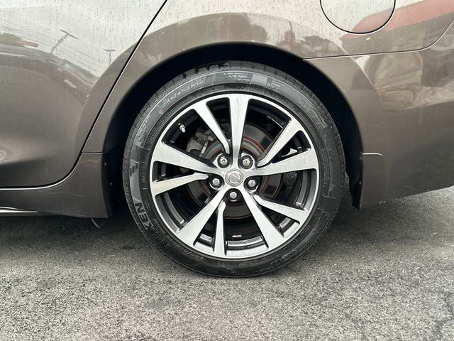 2016 Nissan Maxima Platinum