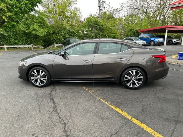 2016 Nissan Maxima Platinum