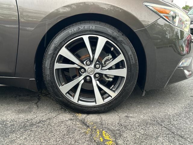 2016 Nissan Maxima Platinum
